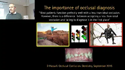 Our dental study clubs are designed to help dentists acquire excellent clinical tips that matters to today's dentistry. image of occlusion study club
